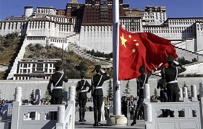 Status Politik Tibet